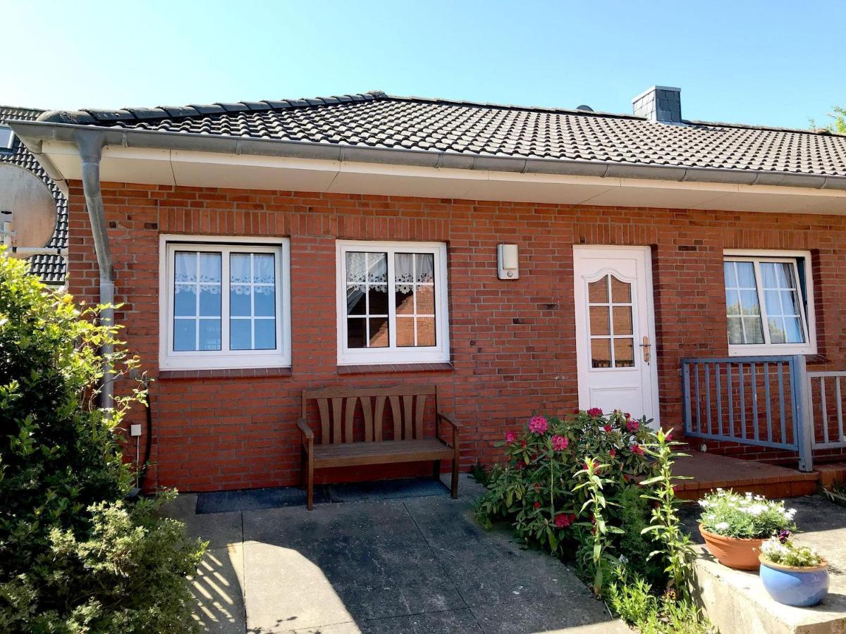 Haus Frisia Bungalow Frisia 1 Norddorf Exterior photo