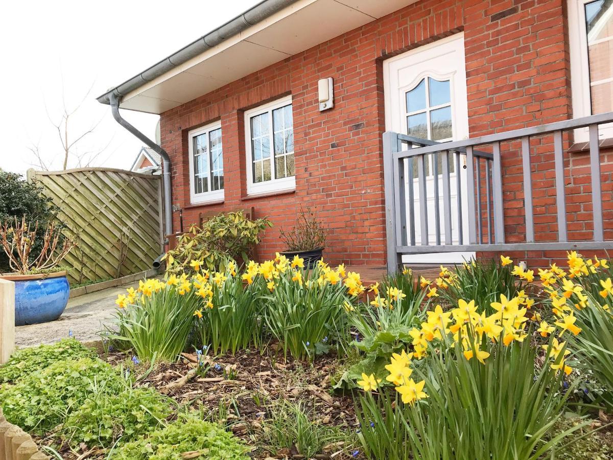 Haus Frisia Bungalow Frisia 1 Norddorf Exterior photo